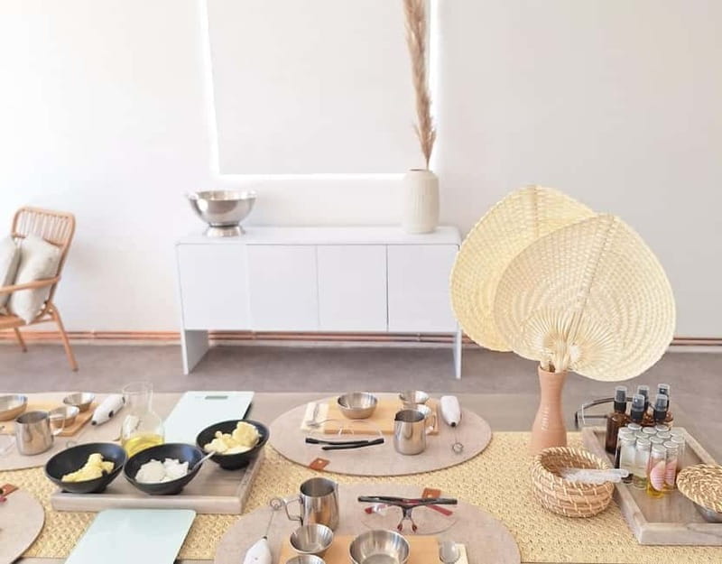 Hamburg: Soap workshop with champagne - Why This Experience Matters for Travelers