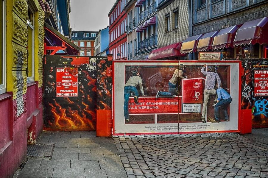 Hamburg - St. Pauli coffee klatch with ex dominatrix - perfect in rainy weather - Final Thoughts: Is It Worth It?