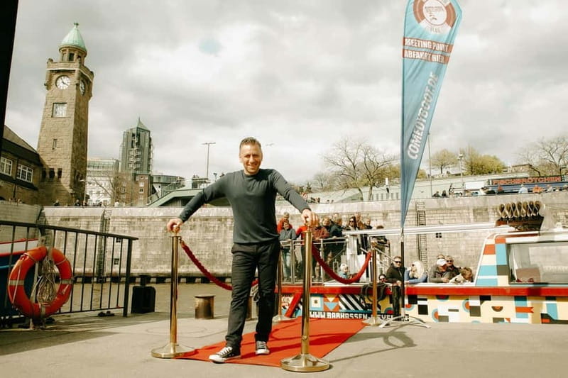 Hamburg: The comedy harbor tour - Who this experience suits best