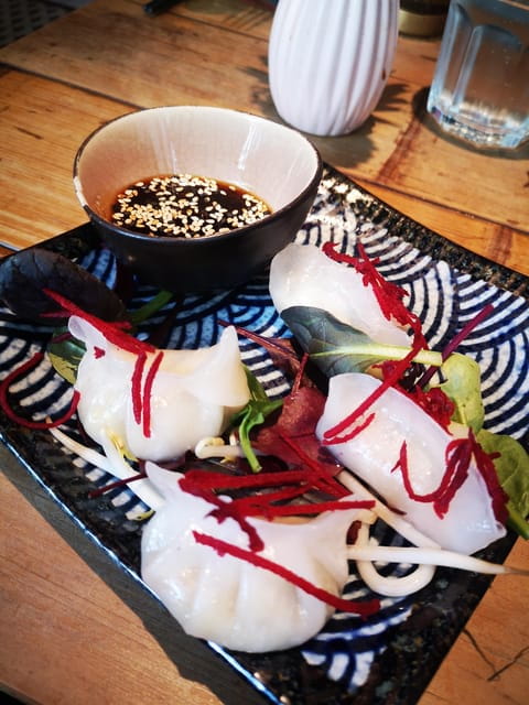 Hamburg: The Wilhelmsburg Food Tour - The Five Sampling Spots: What You Might Expect