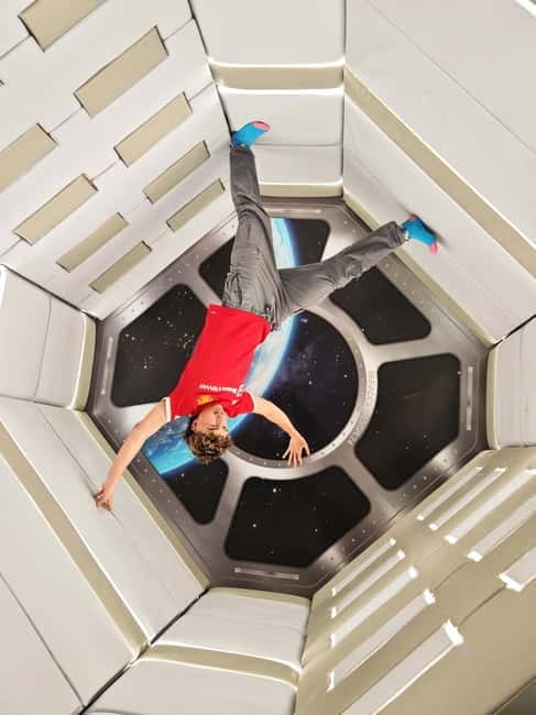 Hamburg: Ticket for the Paradox Museum - Who Will Love the Paradox Museum Hamburg?