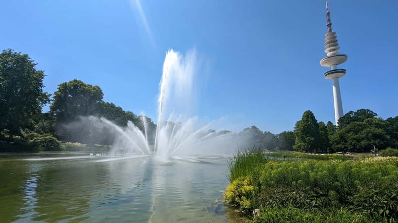 Hamburg Van Tour - Spring Special - Why This Tour Works