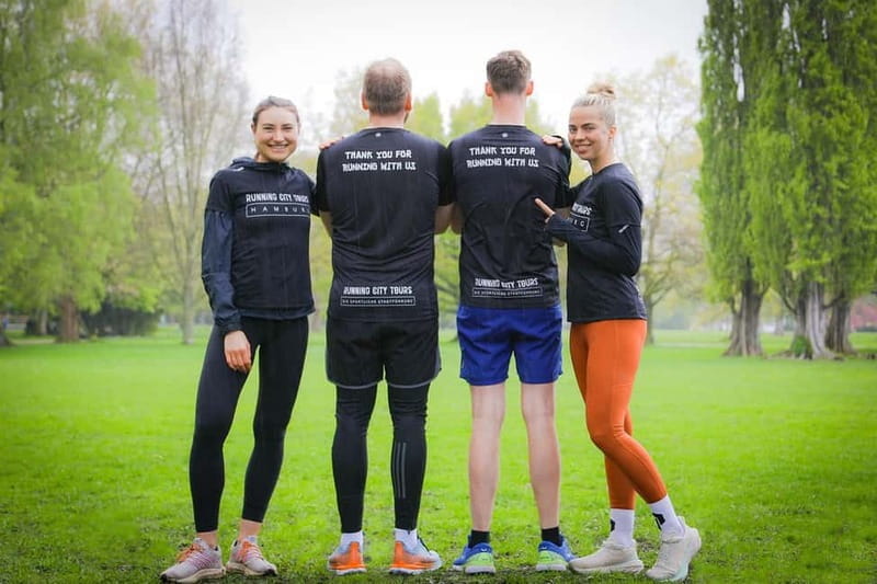 Hanover: Guided running/jogging tour with insider tip guarantee - The Practicalities: Price, Group Size & Logistics