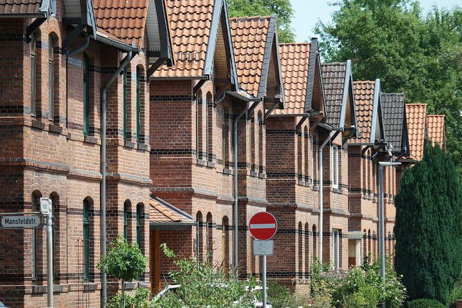 Hanover Private Walking Tour With A Professional Guide - The Itinerary: What You Really See and Why It Matters