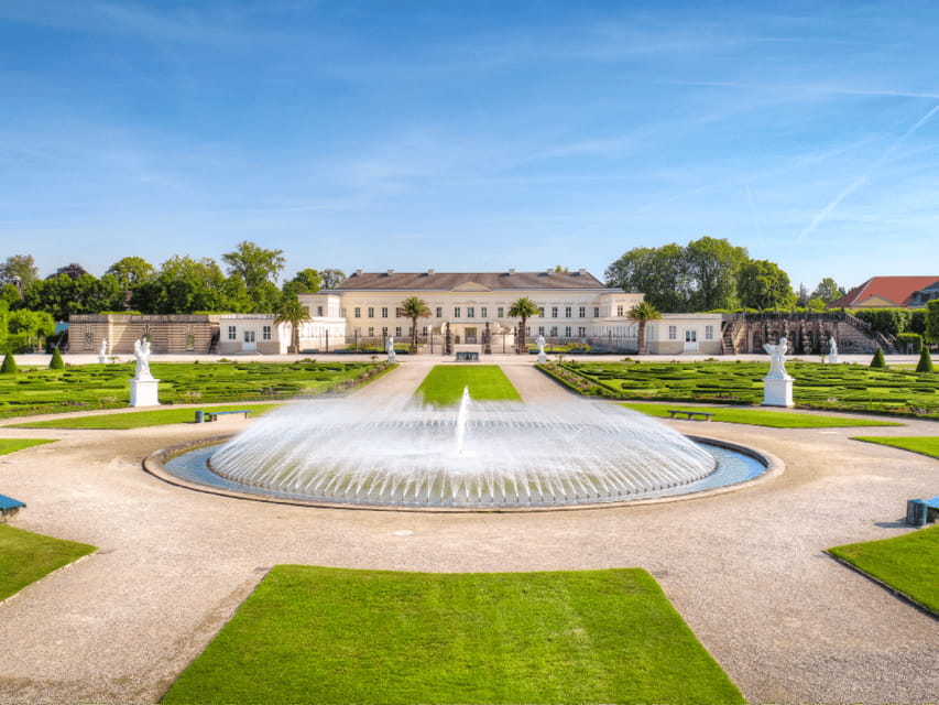 Hanover: Royal Gardens of Herrenhausen Guided Tour - FAQ