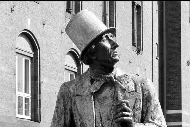 Hans Christian Andersen - walking-tour - Walking Through Andersen’s Childhood and Early Career