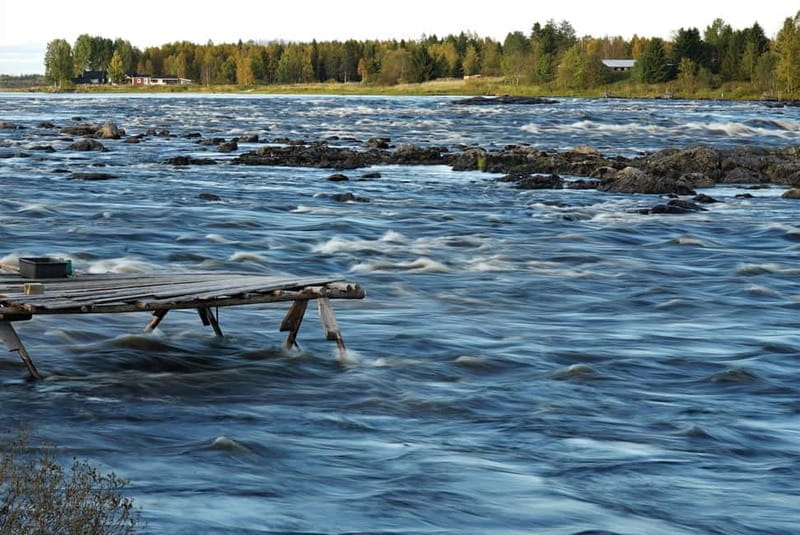 HaparandaTornio: Visit a heritage fishing village - Inside the Historic Village: Buildings and Traditions