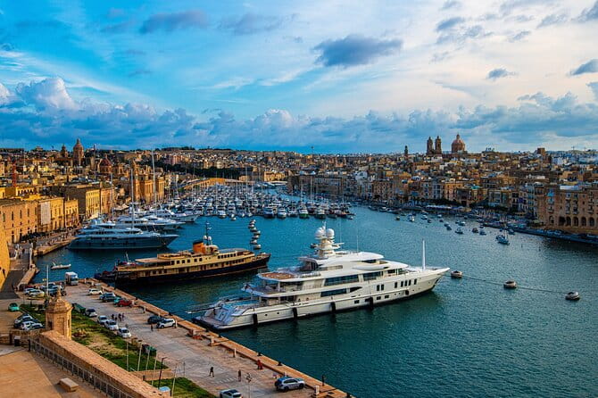 Harbors and Knights of Malta. Private tour from Valletta port. - The Itinerary: What Youll See and Feel