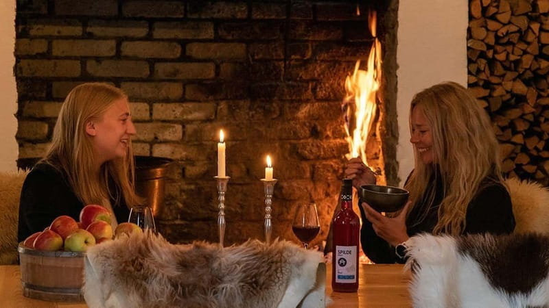 Hardangerfjord 4-Course Dinner with Cider Tasting - In The Sum Up