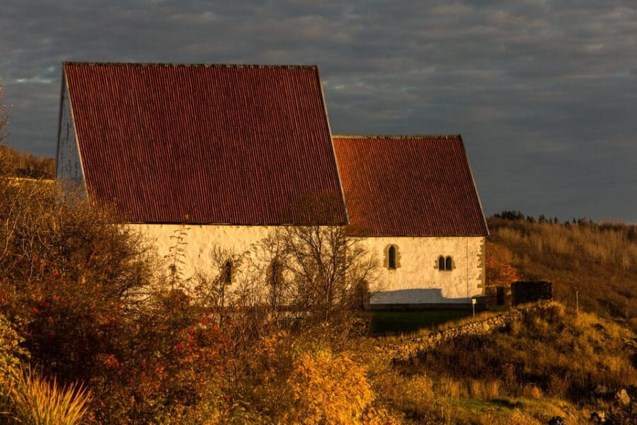 Harstad: Trondenes Church Guided Tour - An In-Depth Look at the Trondenes Church Guided Tour