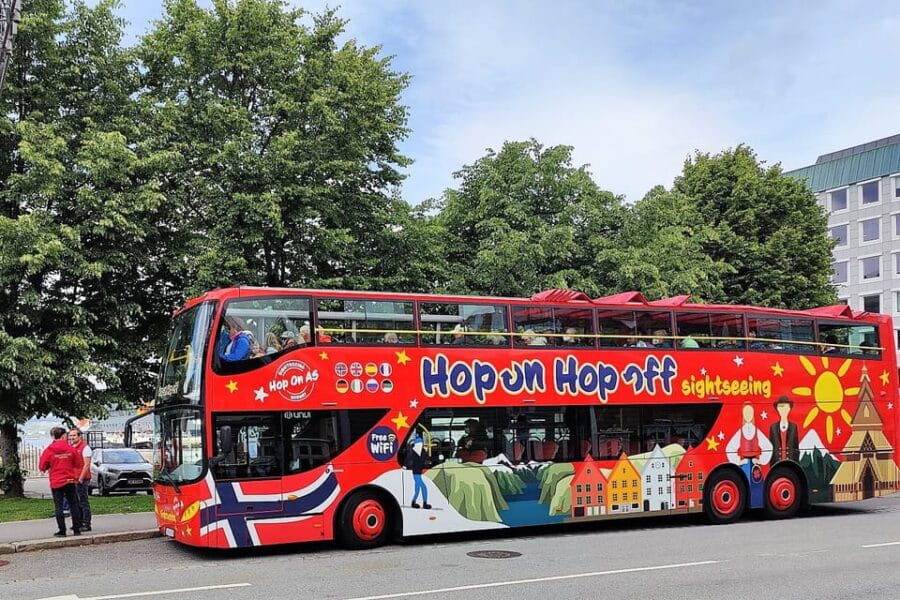 Haugesund: 1-Day Hop-On Hop-Off Sightseeing Bus Ticket - Who Will Love This Tour?