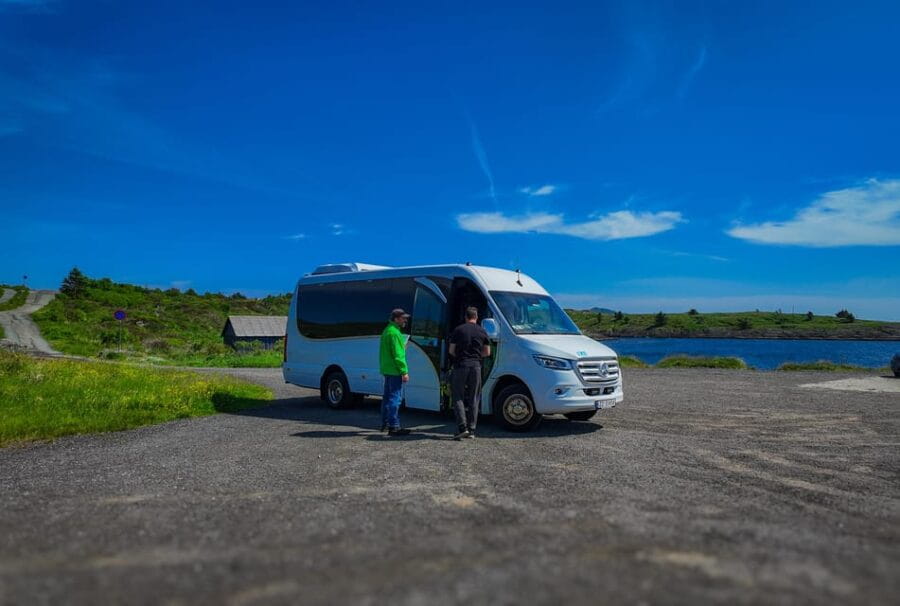 Haugesund: Guided Scenic Minibus tour of Haugesund - Who Would Enjoy This Tour?