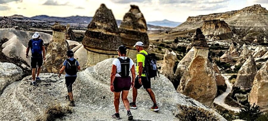 Heart of Cappadocia: Full-Day Highlights Hiking Tour - Lunch and Rest in Nature’s Frame