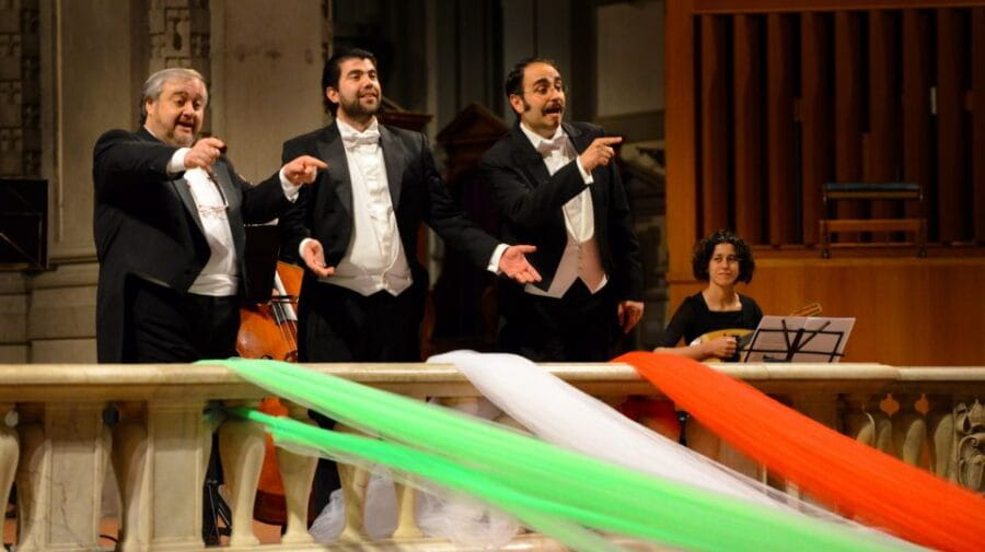 Heart of Florence: Dinner and Three Tenors Concert Ticket - Who Will Love This Experience?