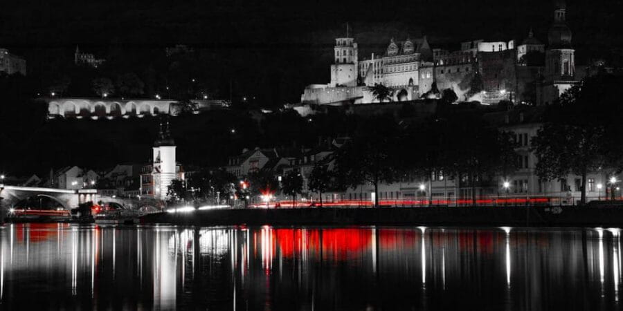 Heidelberg at Night - Photo Walk - Why This Photo Walk Is Great Value