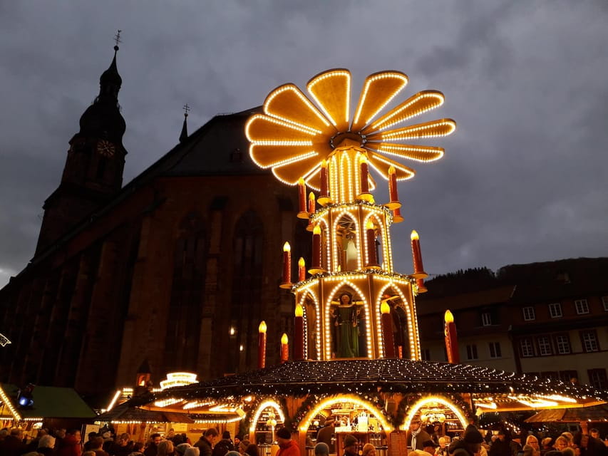 Heidelberg: Christmas Market tour with the Night Watchman - Who Will Love This Tour?