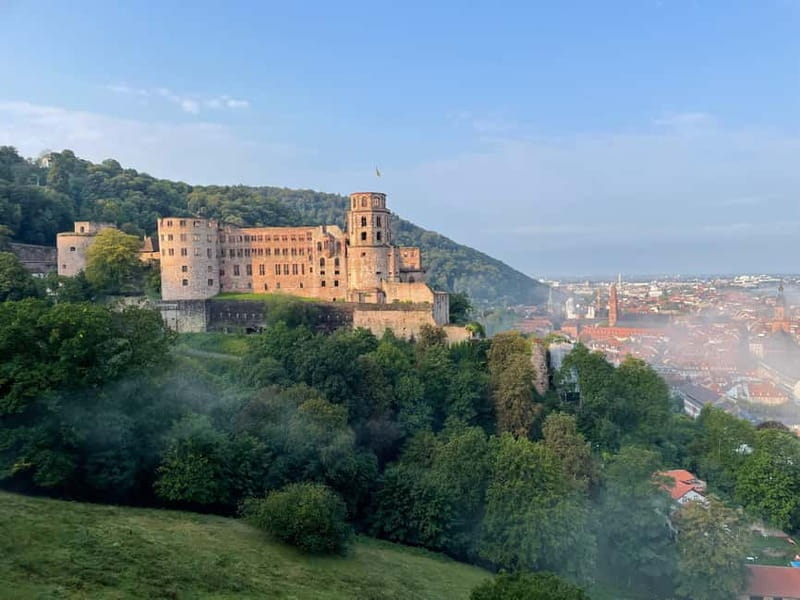 Heidelberg: Discover Heidelberg Castle - experience history up close - Key Points and Takeaways