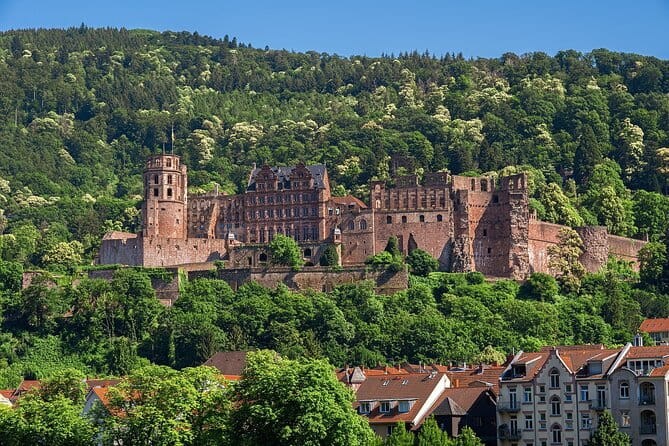 Heidelberg Heritage: Private Old Town and Castle Tour - Who Will Appreciate This Tour?