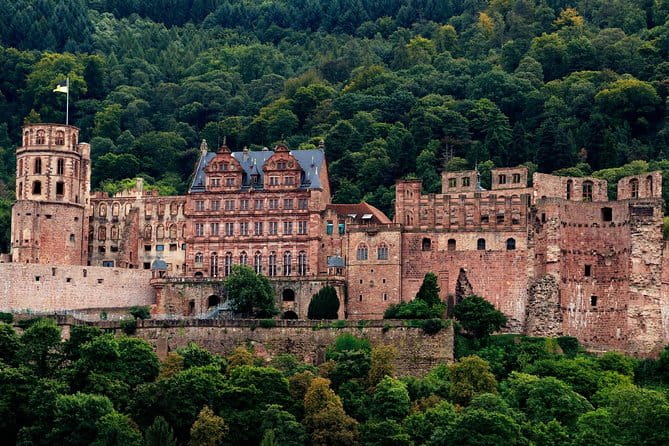 Heidelberg Public Walking Tour With A Professional Guide - Frequently Asked Questions