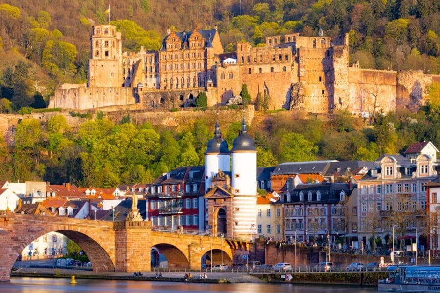 Heidelberg: Sunset Photo Walk - Exploring Heidelberg’s Sunset Photo Walk in Detail