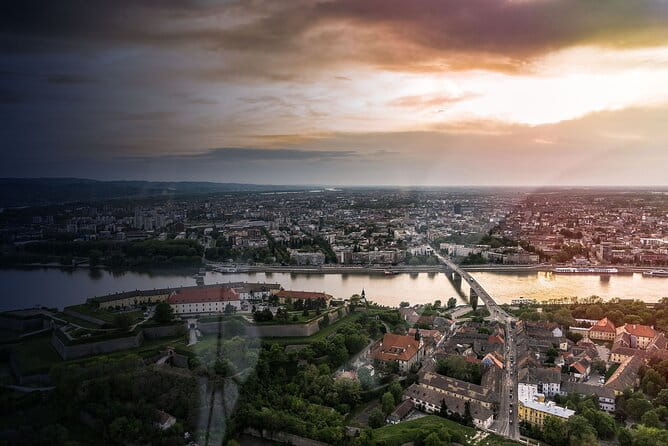 Helicopter Flying over Belgrade - Who Will Love This Experience?