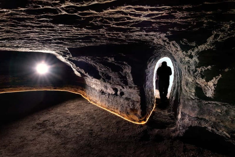 Hella: Guided Tour of Ancient Man-Made Caves - The Mysteries of the Caves
