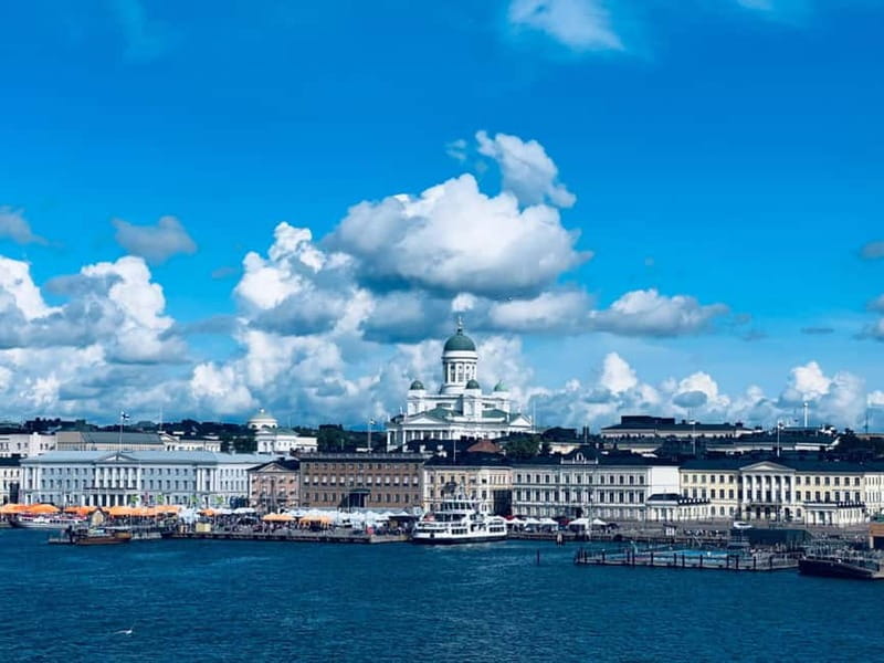 Helsinki 4-Hour Private Tour-Custom Itinerary - Breaking Down the Itinerary