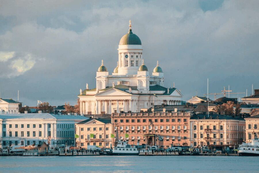 Helsinki And Porvoo Tour by Private Car with Personal Guide - Exploring the Helsinki Highlights