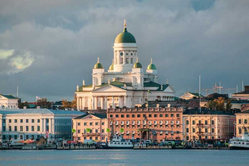 Helsinki: Architectural Highlights Guided Walking Tour - The Practicalities: What Makes This Tour Stand Out