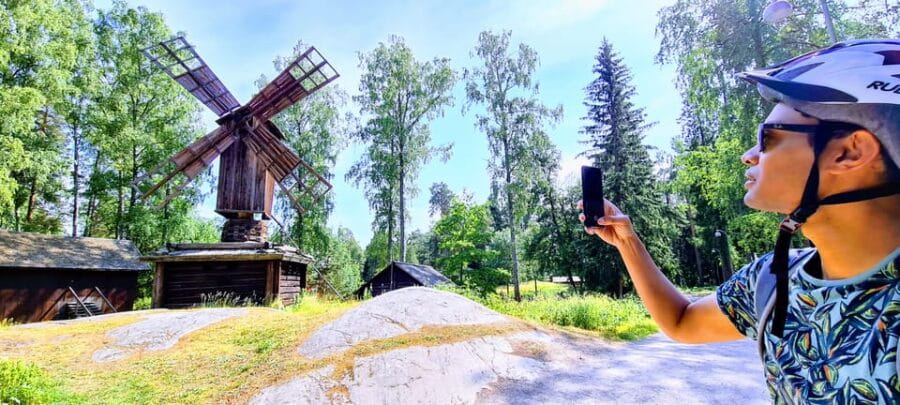 Helsinki: Bike or E-Bike Tour, BBQ, Sauna, Parks, and Forest - The Bottom Line: Why It’s Worth Consideration