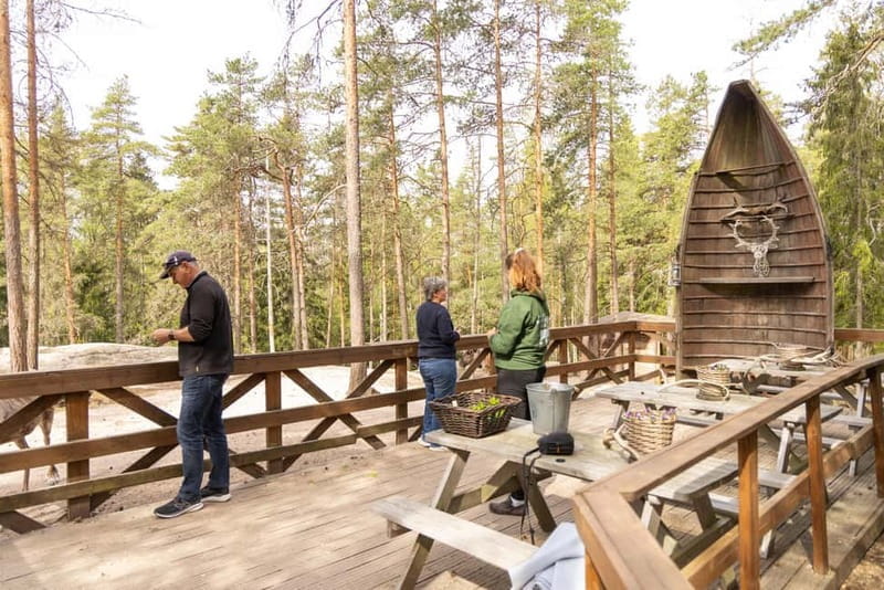 Helsinki: Buggy Ride, Reindeer Farm Visit, and Picnic - Price and Logistics: Good Value for the Unique Experience