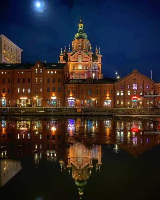 Helsinki: Christmas Walking Tour with Market Visit - What This Tour Offers That Others Don’t