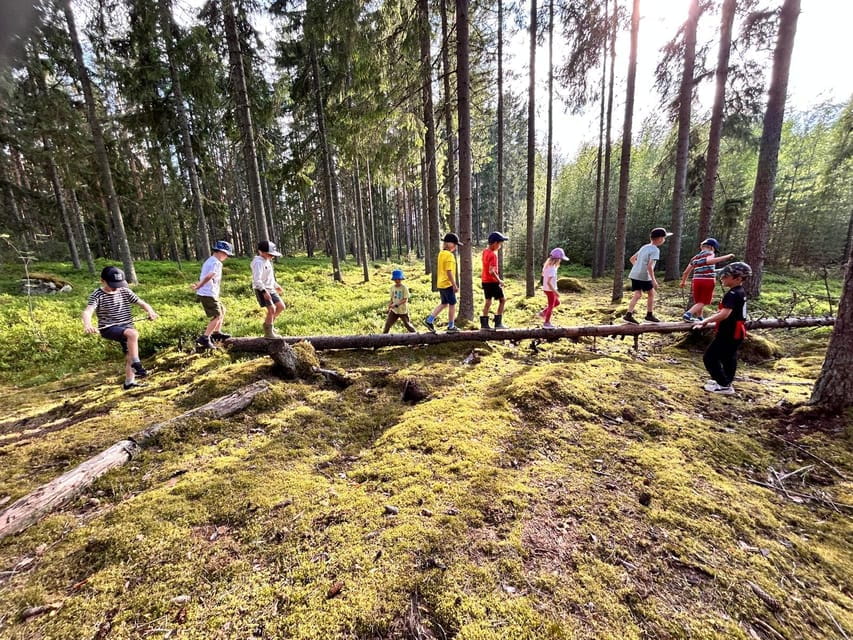 Helsinki: Guided Nature Experience with Campfire and Meal - Frequently Asked Questions