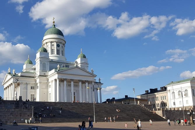 Helsinki Highlights: walking tour with local guide - The Practicalities: What You Need to Know