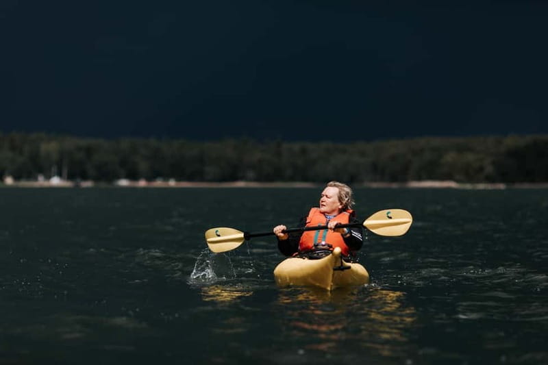 Helsinki: Kayaking Tour - Practical Details and Logistics