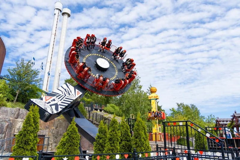 Helsinki: Linnanmäki Amusement Park - Is It Worth the Price?