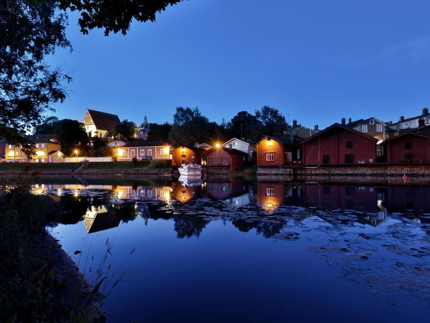 Helsinki: Medieval Porvoo Private Premium Half-Day Tour - Why Choose This Tour?