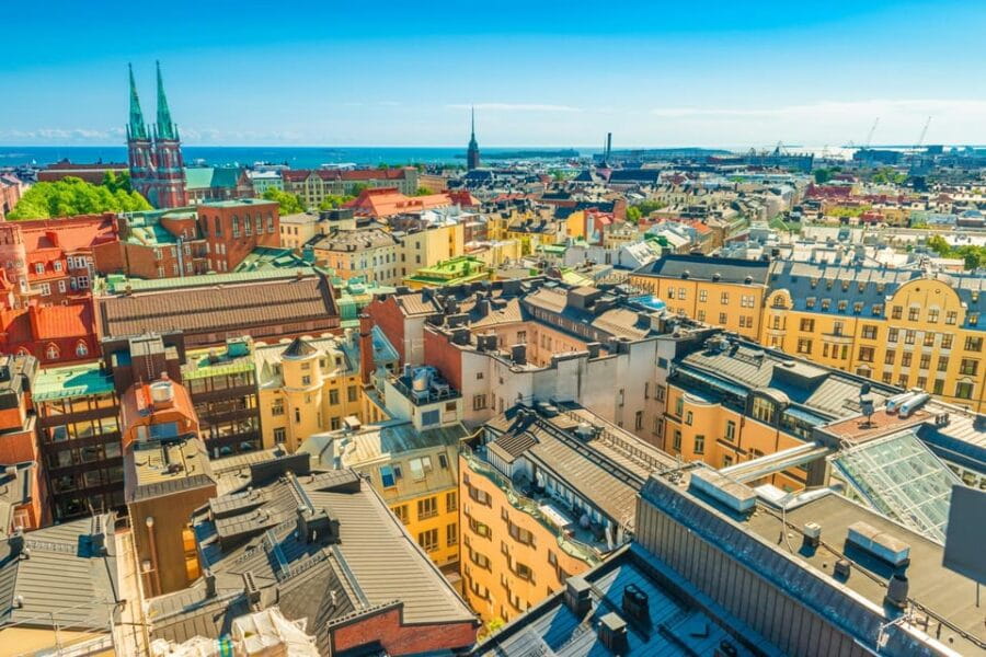 Helsinki Old Town Highlights Private Walking Tour - Price and Logistics: Is It Worth It?