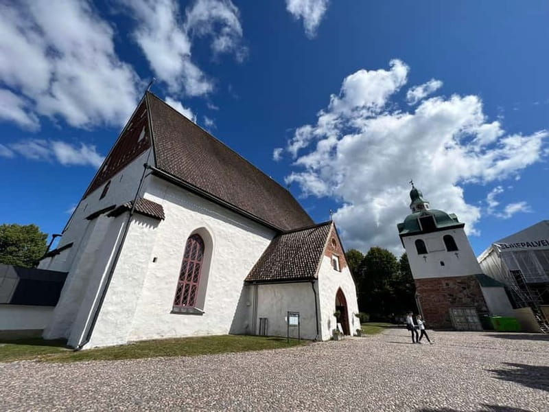 Helsinki & Porvoo: Full-Day Cultural & Scenic Tour - FAQ