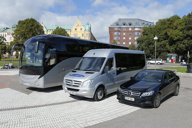 Helsinki Private Arrival Airport Transfer - Who Is This Transfer Best For?