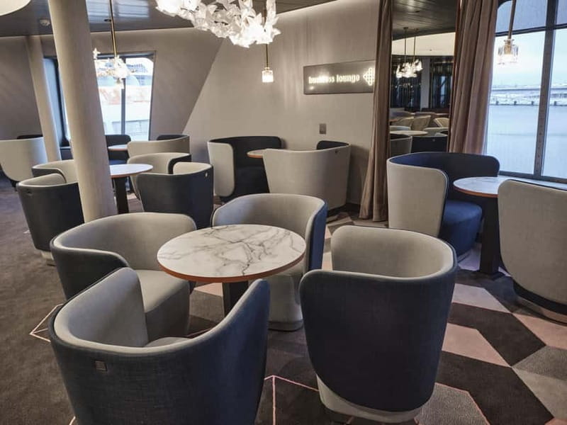 Helsinki-Tallinn All Inclusive Ferry Day Trip Business Class - Setting Sail in Style: The Journey from Helsinki to Tallinn