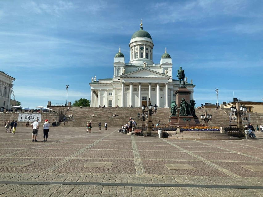 Helsinki VIP Tour and Medieval Porvoo - FAQs