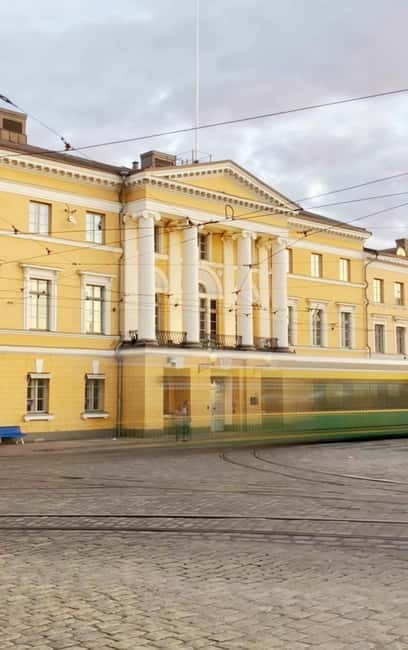 Helsinki: Visita Express - In-Depth Look at the Itinerary