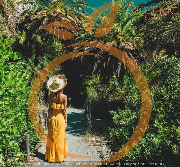 Heraklion Areas : Preveli Beach & Palm Forest Full-Day Tour - Exploring the Kourtaliotis Gorge