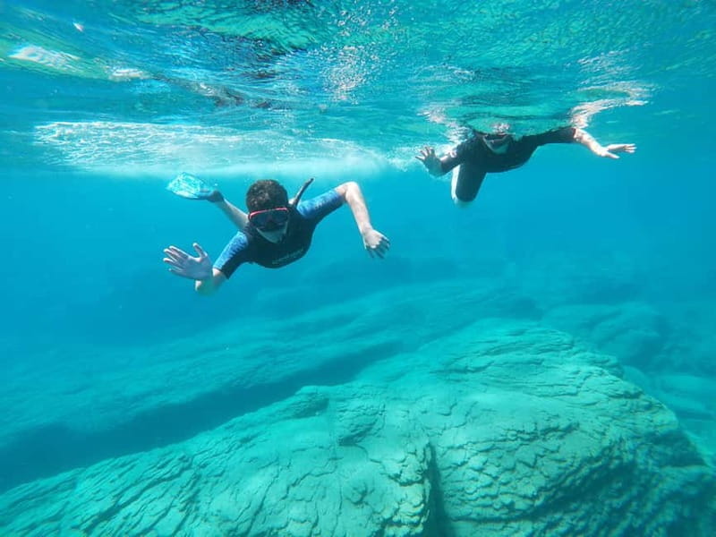 Heraklion: Boat Safari with guided snorkeling tour. - What’s Included and What to Keep in Mind