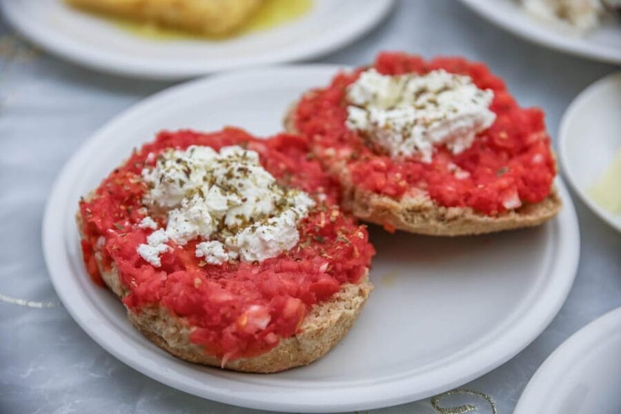 Heraklion City: Greek Food Tasting Walking Tour - Exploring Heraklion’s Culinary Gems