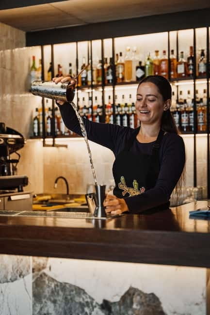 Heraklion: Cocktail Workshop with Finger Food Pairing - Who Will Love This Experience?