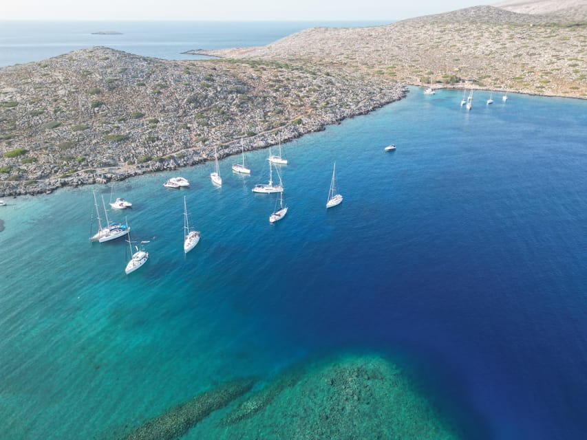 Heraklion: Sailing Cruise to Dia Island with Drinks and Meal - Who Will Love This Trip?