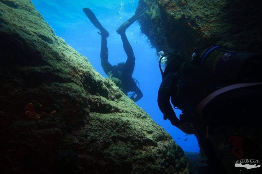 Heraklion: Scuba Diving Experience for First-Timers - The Safety and Training