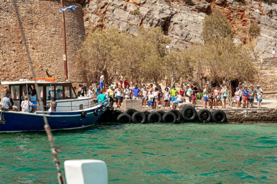 Heraklion: Spinalonga, Agios Nikolaos, Elounda & Plaka Tour - Transportation, timing, and overall experience